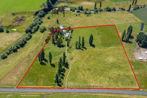 Photo of property in 502 Oruawhara Road, Takapau, Waipukurau, 4281