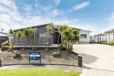 Photo of property in 1 Tennyson Avenue, Kelvin Grove, Palmerston North, 4414