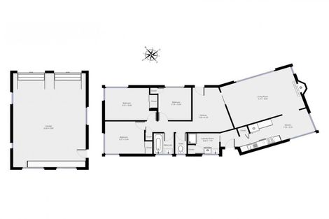 Photo of property in 36 Michael Road, Paraparaumu Beach, Paraparaumu, 5032