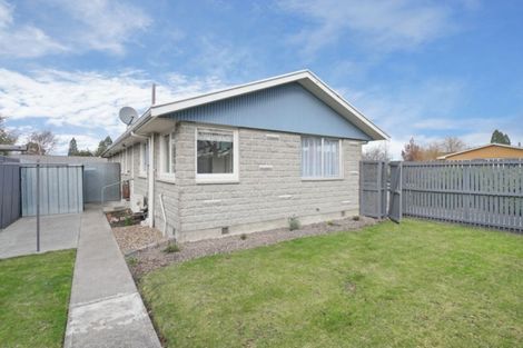 Photo of property in 3a George Street, Rangiora, 7400