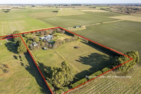 Photo of property in 768 Christchurch Akaroa Road, Tai Tapu, Christchurch, 7672