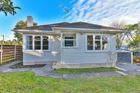 Photo of property in 1/2 Coxhead Road, Manurewa, Auckland, 2102