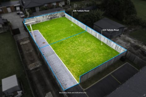 Photo of property in 22a Taikata Road, Te Atatu Peninsula, Auckland, 0610