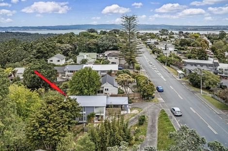 Photo of property in 2/22 Rangatira Road, Birkenhead, Auckland, 0626
