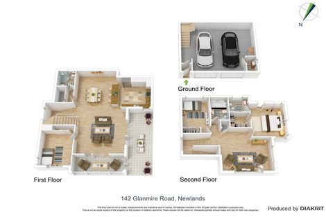 Photo of property in 142 Glanmire Road, Newlands, Wellington, 6037