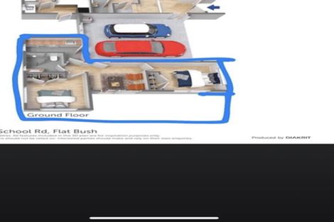 Photo of property in 189 Flat Bush School Road, Flat Bush, Auckland, 2019