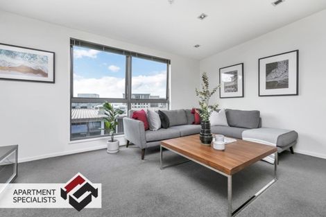 Photo of property in 204/57 Mahuhu Crescent, Auckland Central, Auckland, 1010