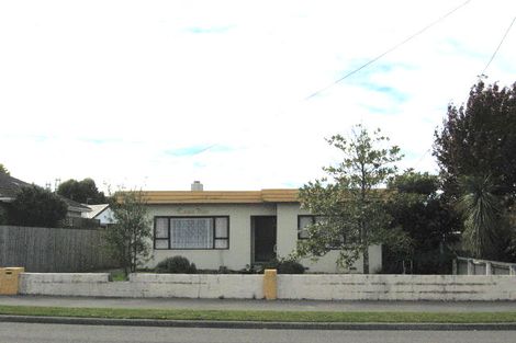 Photo of property in 86 Racecourse Road, Sockburn, Christchurch, 8042