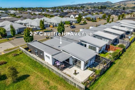 Photo of property in 27 Caulfield Avenue, Halswell, Christchurch, 8025