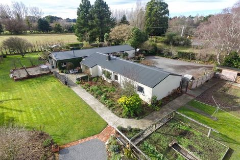 Photo of property in 161 Island Road, Kaiapoi, 7691
