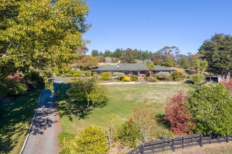 Photo of property in 252 Masterton Stronvar Road, Te Ore Ore, Masterton, 5890