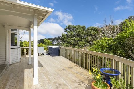 Photo of property in 51 Liardet Street, Vogeltown, Wellington, 6021