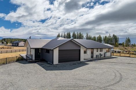 Photo of property in Temple Drive, Twizel, 7901