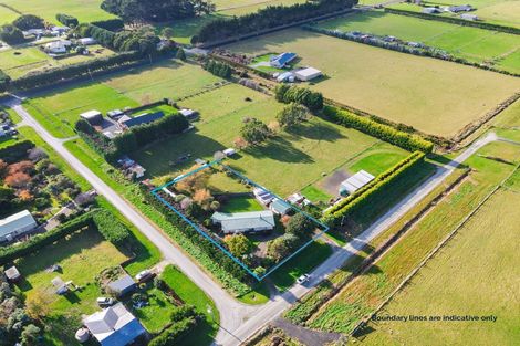 Photo of property in 21 Kent Street, Woodend, Invercargill, 9877