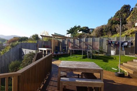 Photo of property in 27 Lagden Street, Camborne, Porirua, 5026
