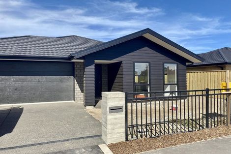 Photo of property in 35 Dynes Road, Rolleston, 7615