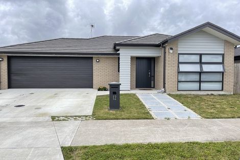 Photo of property in 12 Tawhiti Road, Pukekohe, 2120