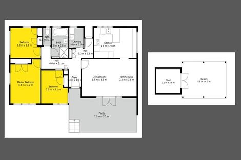 Photo of property in 1/104 Beach Road, Pahurehure, Papakura, 2113