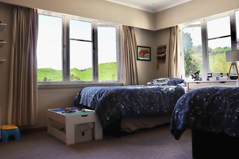 Photo of property in 71 Pukeokahu Road, Taoroa Junction, Taihape, 4793