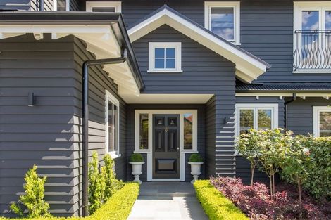 Photo of property in 17 Rossall Street, Merivale, Christchurch, 8014