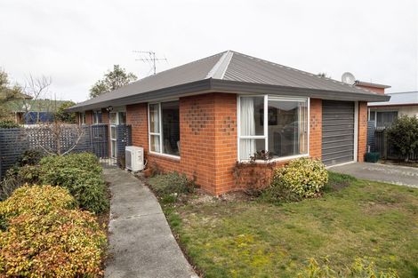 Photo of property in 126 William Street, Ashburton, 7700