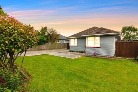 Photo of property in 68 Racecourse Road, Sockburn, Christchurch, 8042