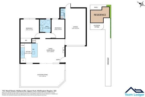 Photo of property in 75c Ward Street, Wallaceville, Upper Hutt, 5018