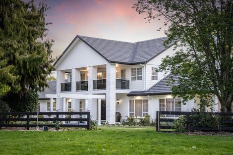 Photo of property in 53 Poplar Lane, Matangi, Hamilton, 3284