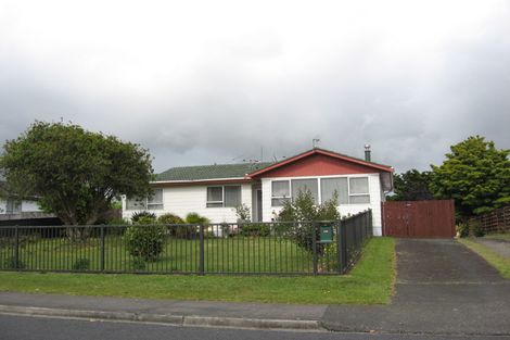 Photo of property in 35 Goodwin Drive, Rosehill, Papakura, 2113