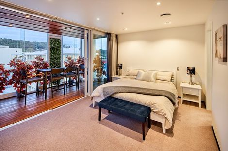 Photo of property in Il Casino Apartments, 803/38 Jessie Street, Te Aro, Wellington, 6011