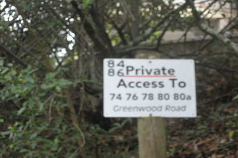 Photo of property in 86 Greenwood Road, Havelock North, 4130