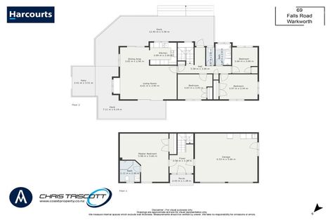 Photo of property in 69 Falls Road, Warkworth, 0910