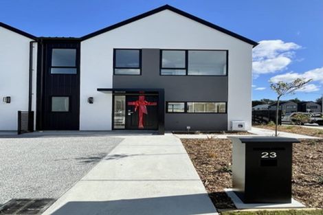 Photo of property in 23 Doug Jensen Street, Wallaceville, Upper Hutt, 5018