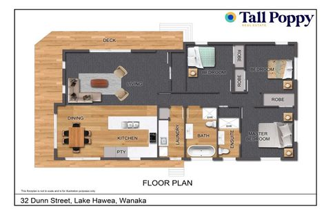 Photo of property in 32 Dunn Street, Lake Hawea, 9382