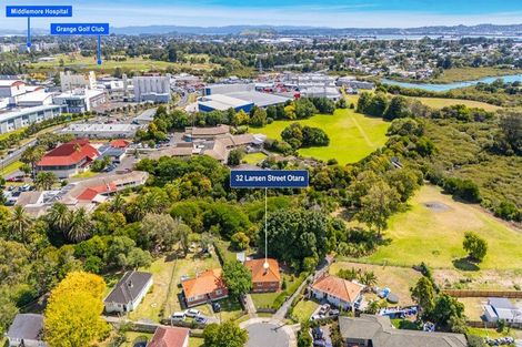 Photo of property in 32 Larsen Street, Otara, Auckland, 2025