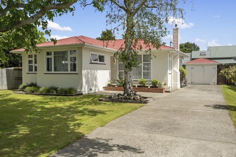 Photo of property in 4 Burfield Place, Awapuni, Palmerston North, 4412