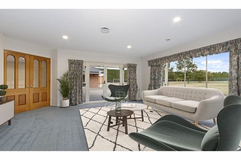 Photo of property in 703 Mclaughlins Road, Darfield, 7571