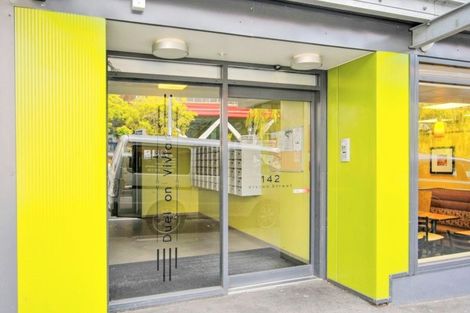 Photo of property in Dual Apartments, 108/142 Vivian Street, Te Aro, Wellington, 6011