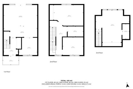 Photo of property in 2/36 Champion Street, Edgeware, Christchurch, 8013