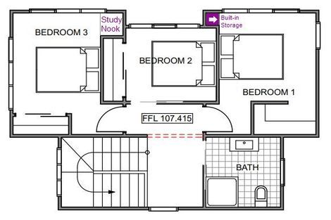 Photo of property in 137 Tirohanga Road, Tirohanga, Lower Hutt, 5010