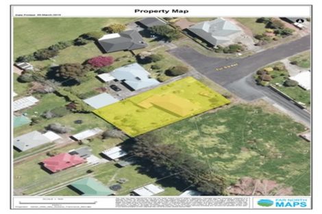 Photo of property in 20 Tui Street, Kaikohe, 0405