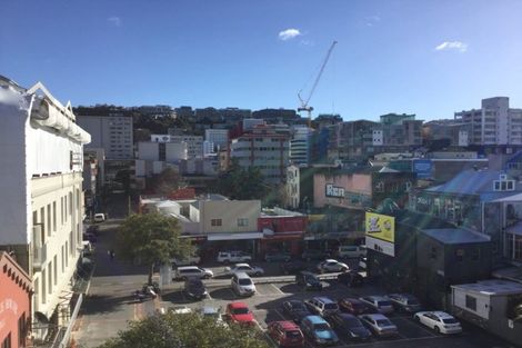 Photo of property in Marion Square Apartments, 19/26 Marion Street, Te Aro, Wellington, 6011