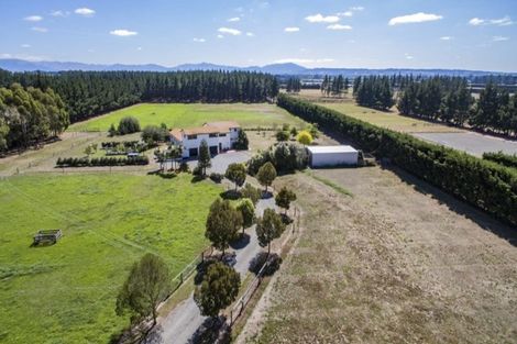 Photo of property in 594 Oxford Road, Fernside, Rangiora, 7471
