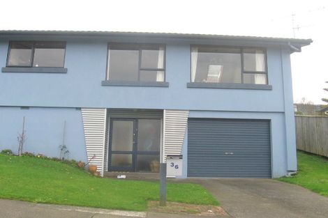 Photo of property in 36 Acacia Avenue, Maungaraki, Lower Hutt, 5010
