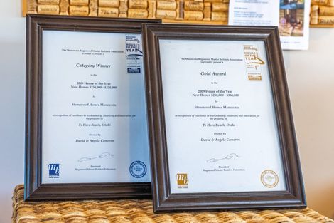 Photo of property in 8 Rodney Avenue, Te Horo Beach, Otaki, 5581