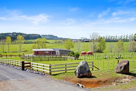 Photo of property in 80 Brewster Road, Pukekawa, Tuakau, 2696