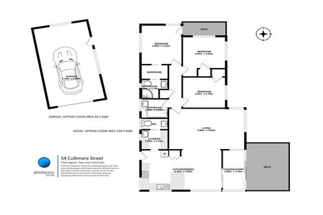 Photo of property in 54 Cullimore Street, Pukete, Hamilton, 3200