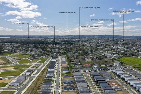 Photo of property in 20 Bannockburn Road, Opaheke, 2113