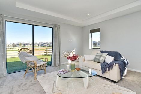 Photo of property in 1 Grimwood Street, Woodend, 7610