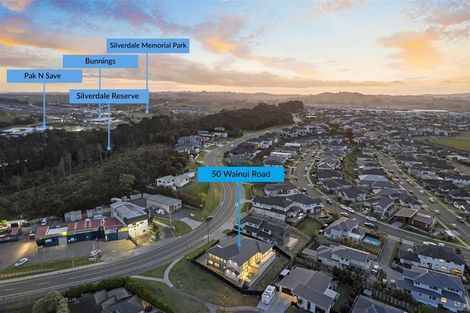 Photo of property in 50 Wainui Road, Silverdale, 0932